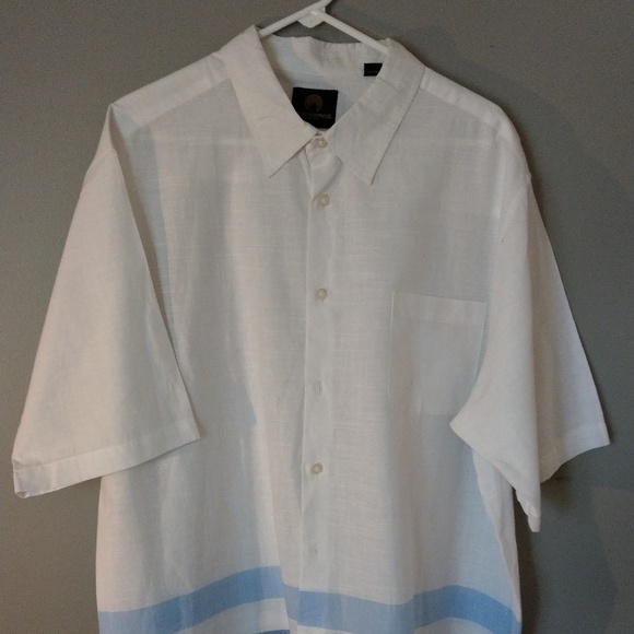 Men's Short Sleeve Shirt - Picture 3 of 3